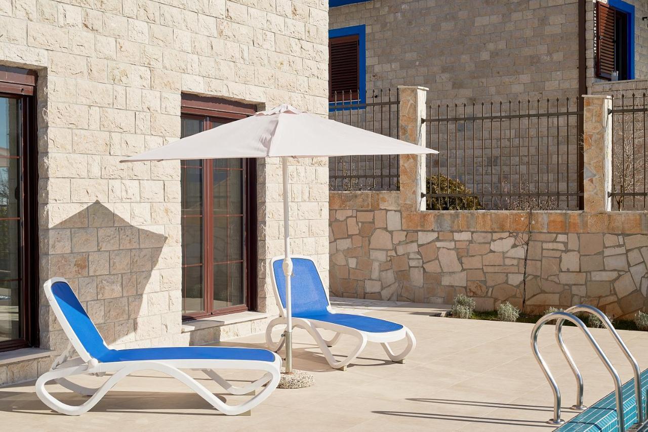 Sunbreeze Delux Vilas Budva Exterior foto
