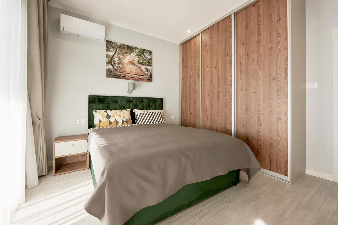 Sunbreeze Delux Vilas Budva Exterior foto