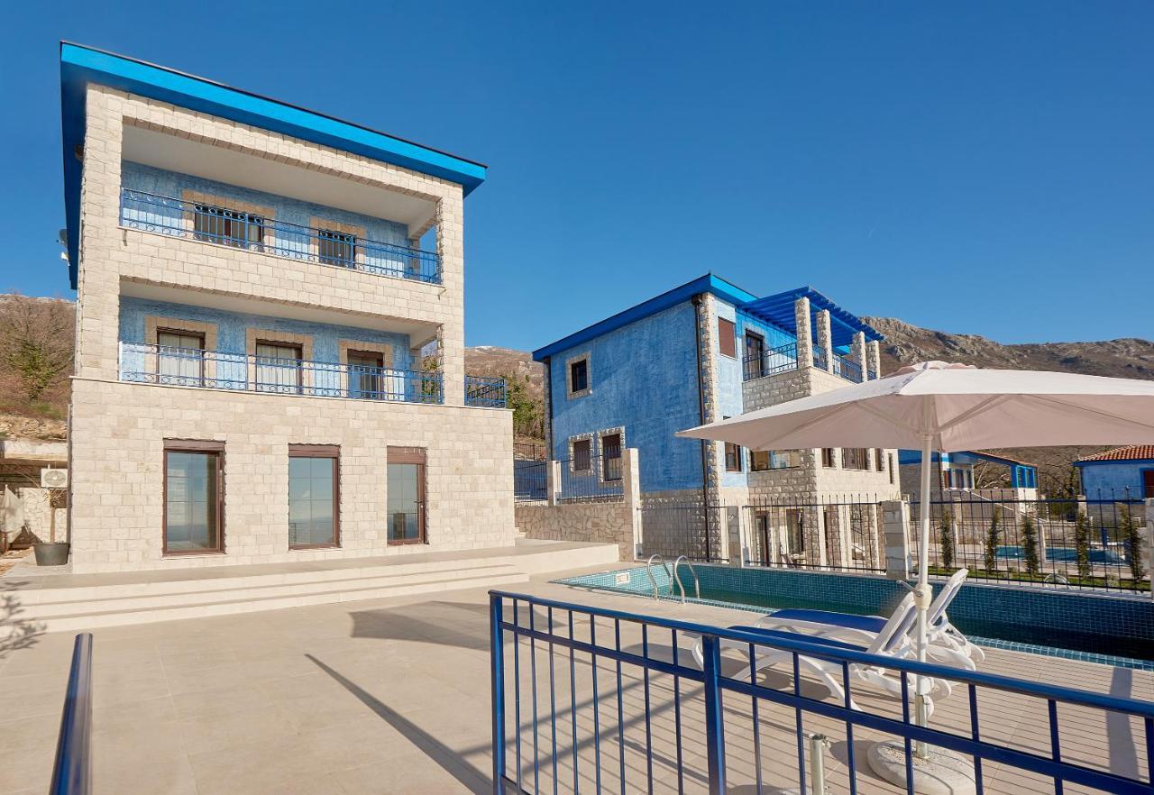 Sunbreeze Delux Vilas Budva Exterior foto