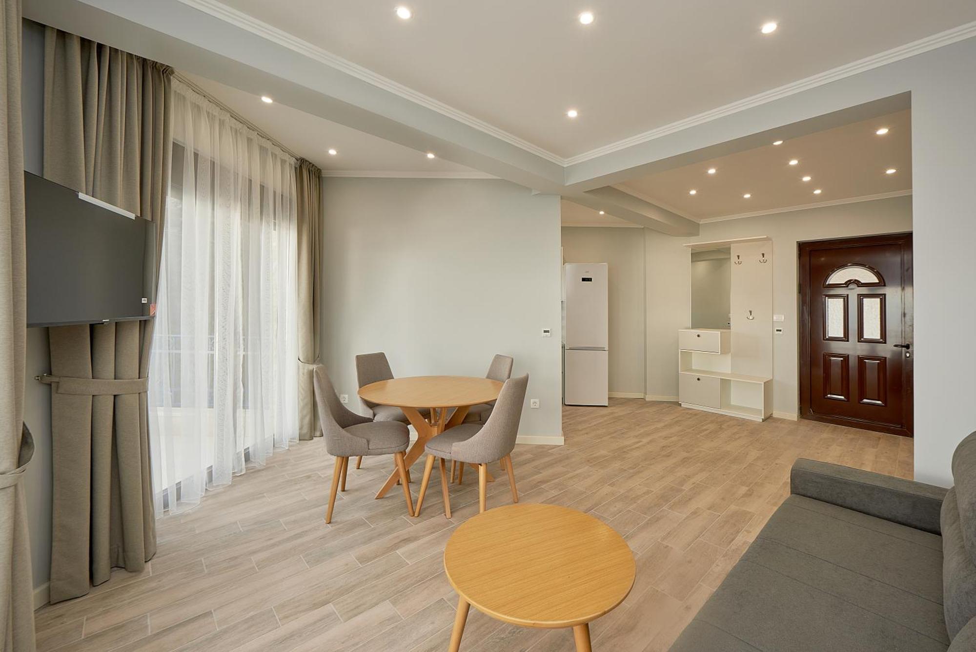Sunbreeze Delux Vilas Budva Exterior foto