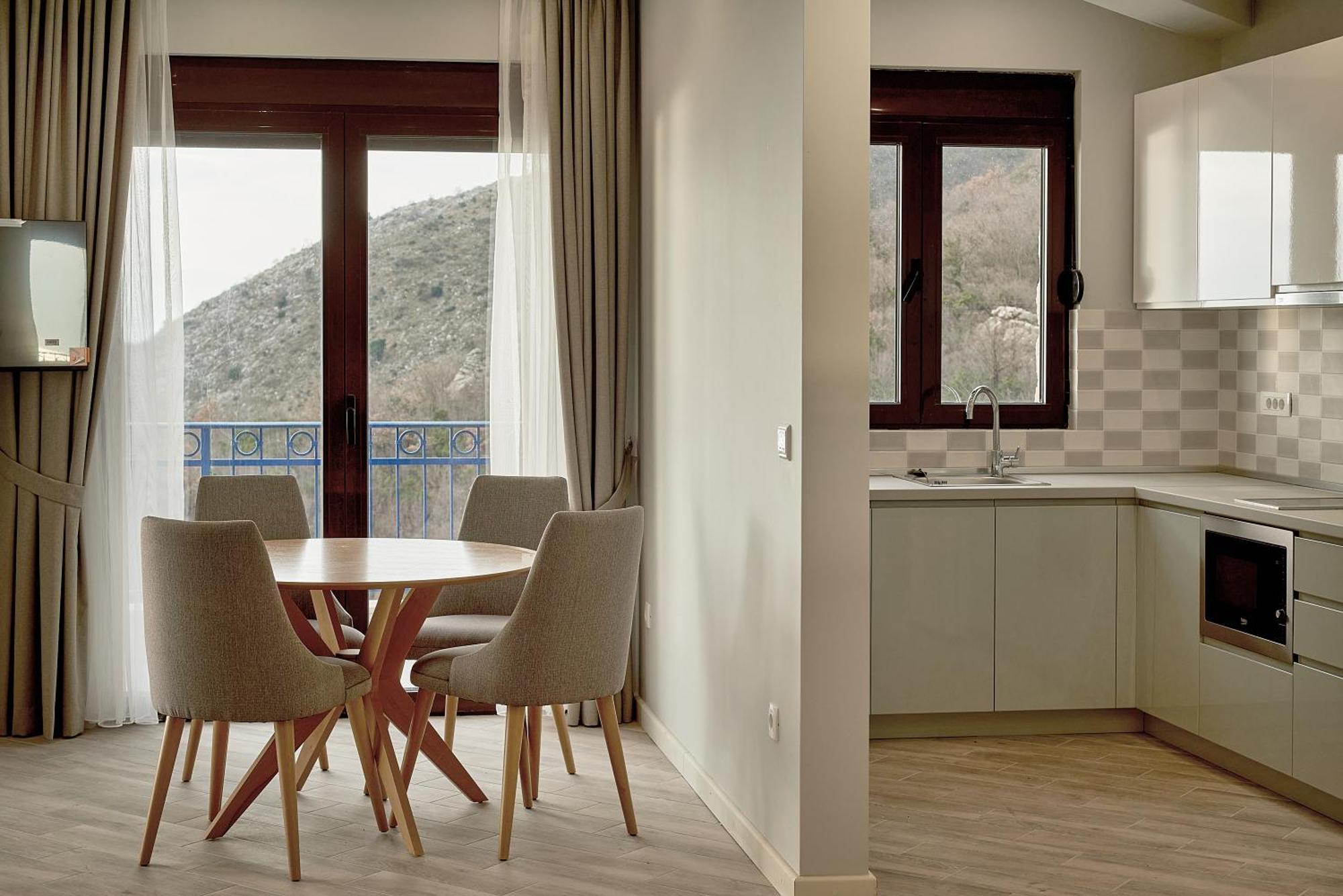 Sunbreeze Delux Vilas Budva Exterior foto