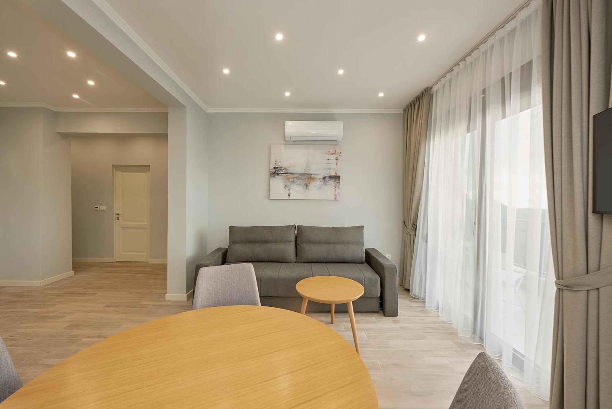 Sunbreeze Delux Vilas Budva Exterior foto