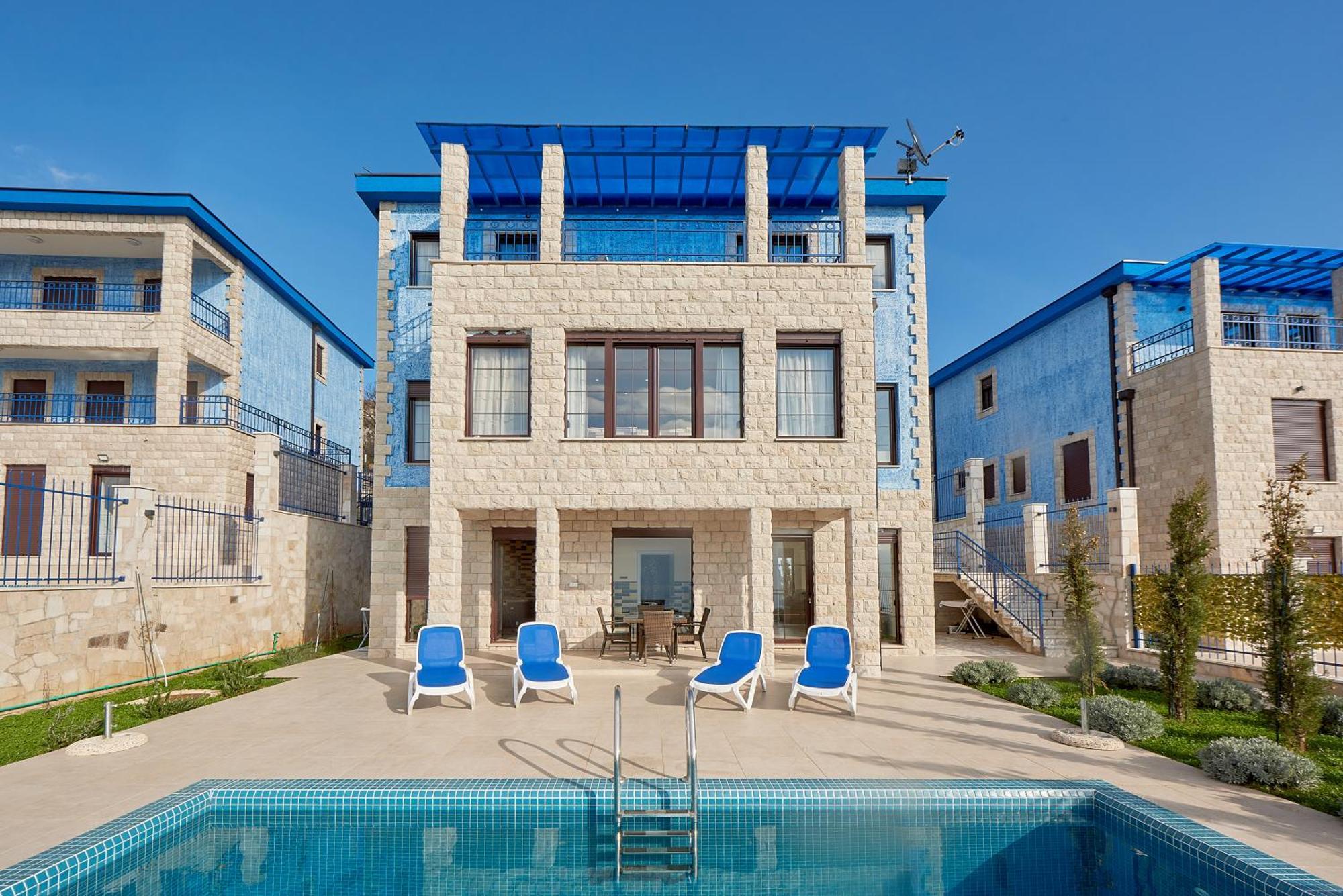 Sunbreeze Delux Vilas Budva Exterior foto