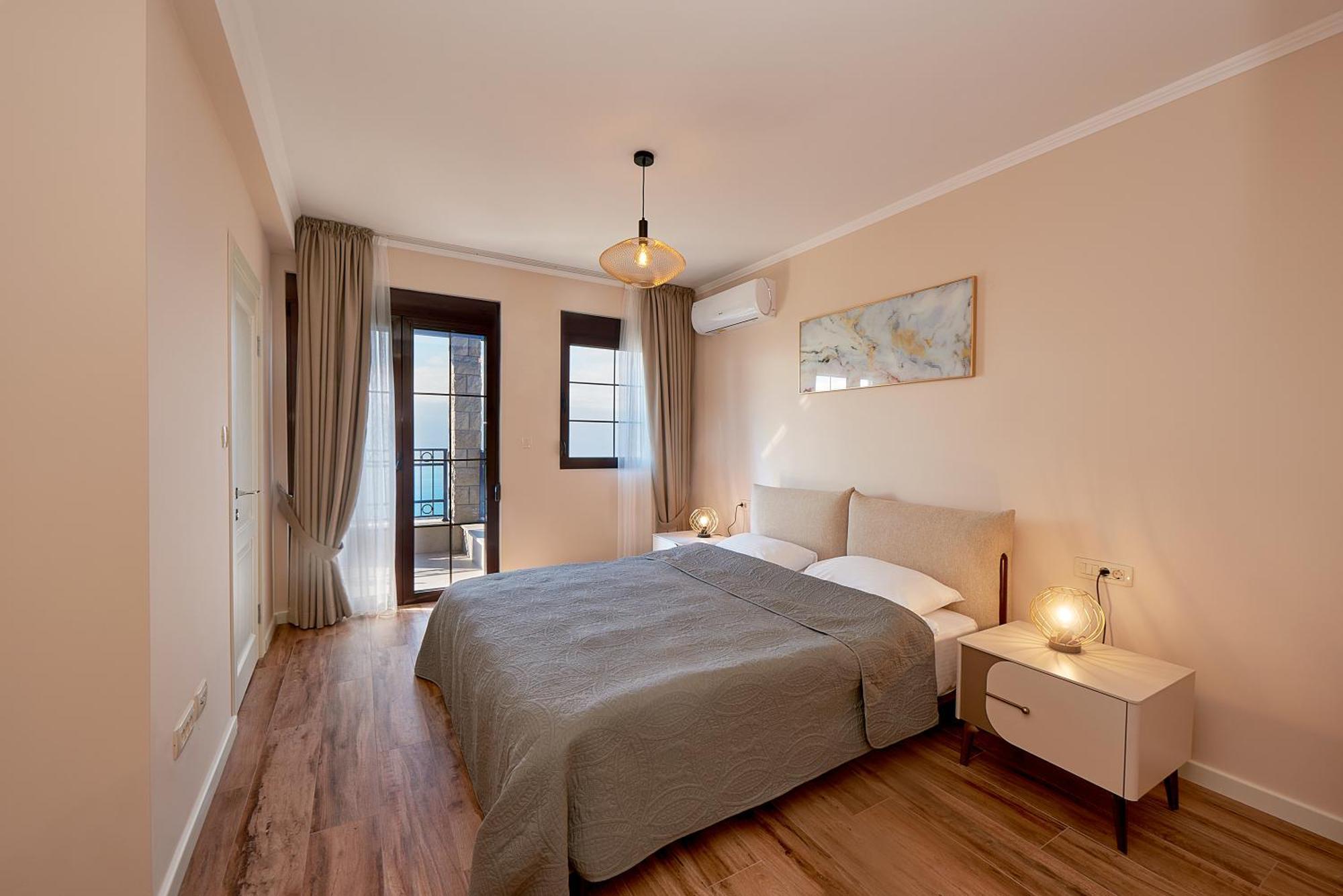 Sunbreeze Delux Vilas Budva Exterior foto