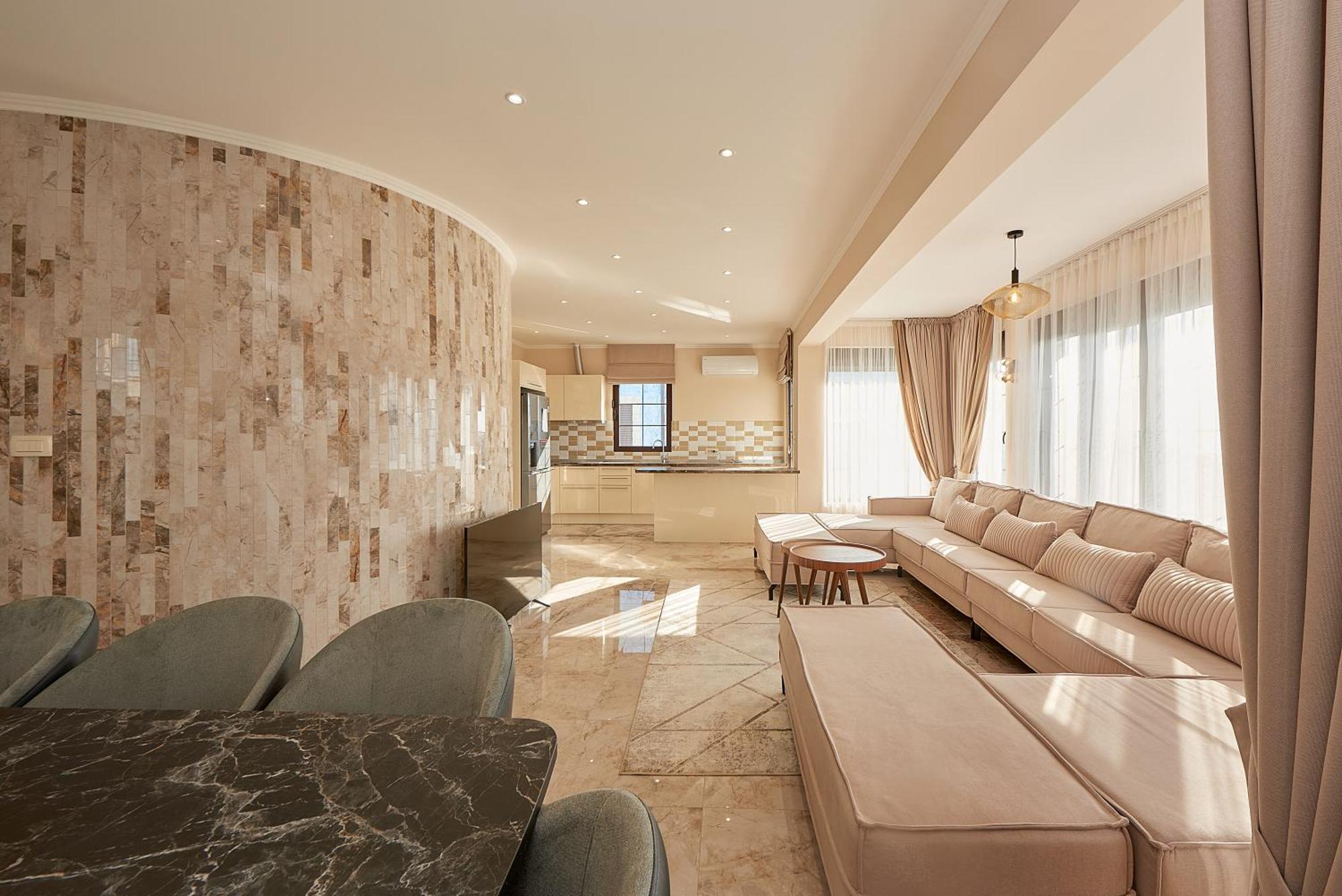 Sunbreeze Delux Vilas Budva Exterior foto