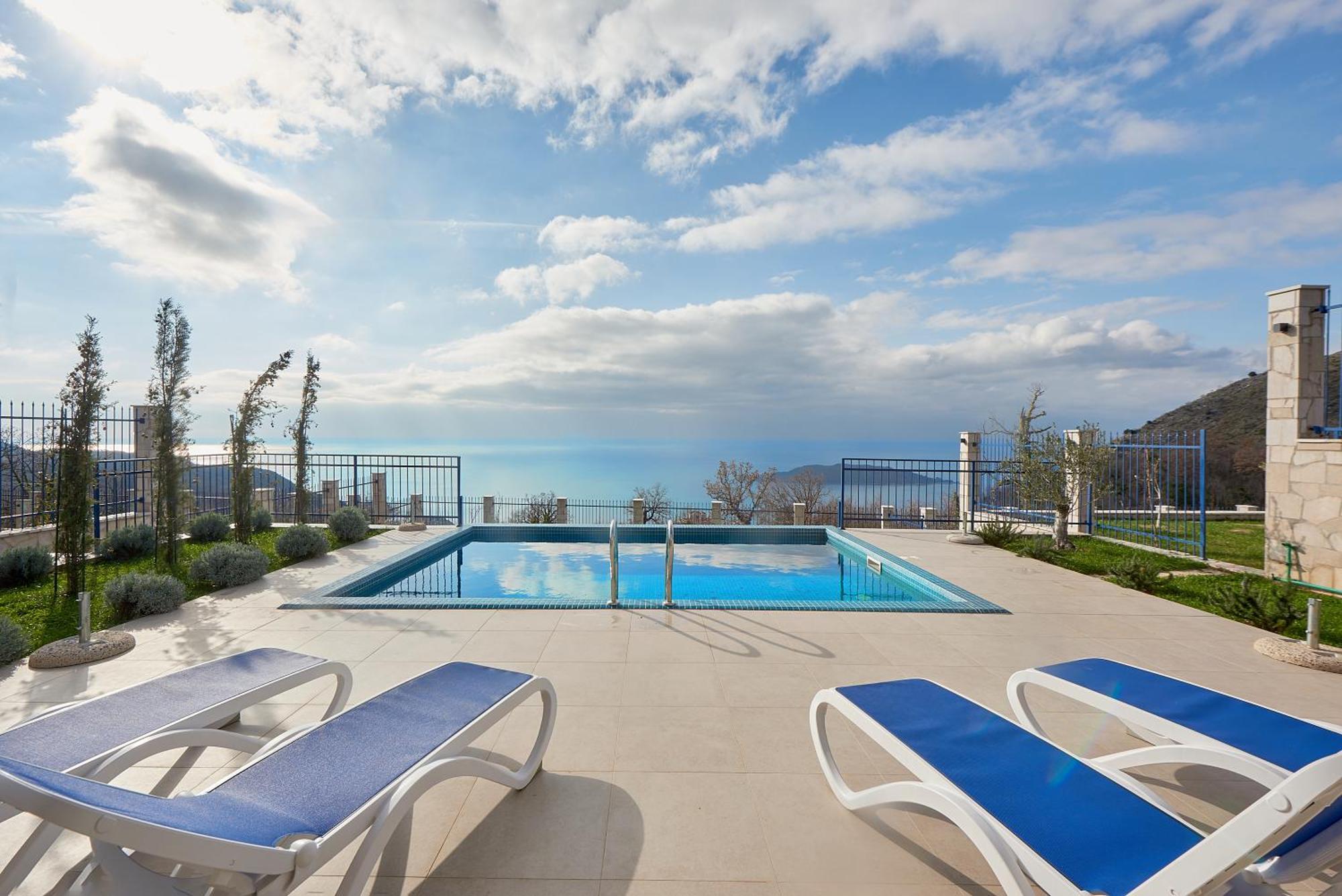 Sunbreeze Delux Vilas Budva Exterior foto