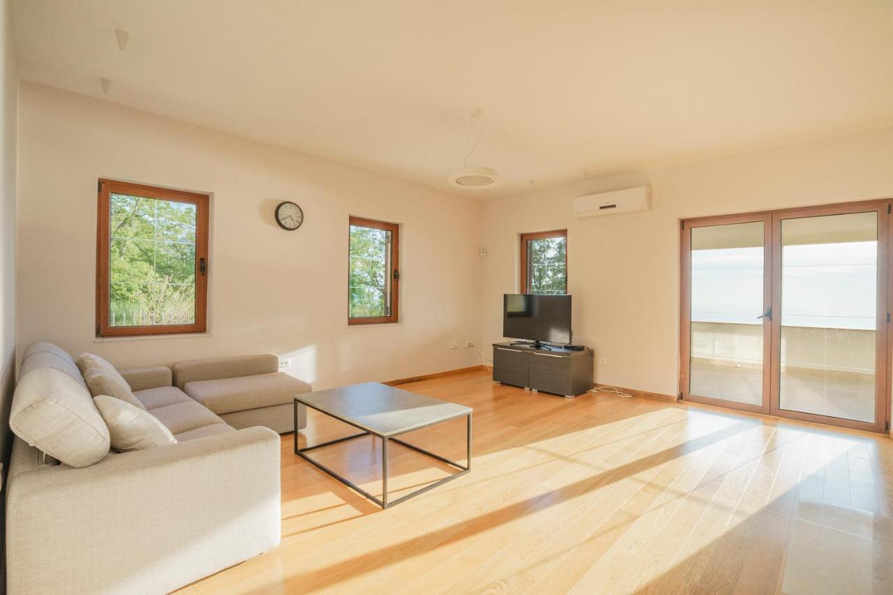 Sunbreeze Delux Vilas Budva Exterior foto