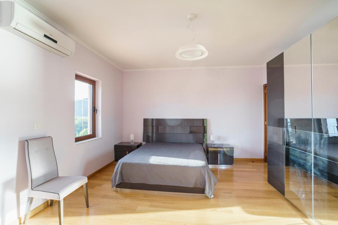 Sunbreeze Delux Vilas Budva Exterior foto