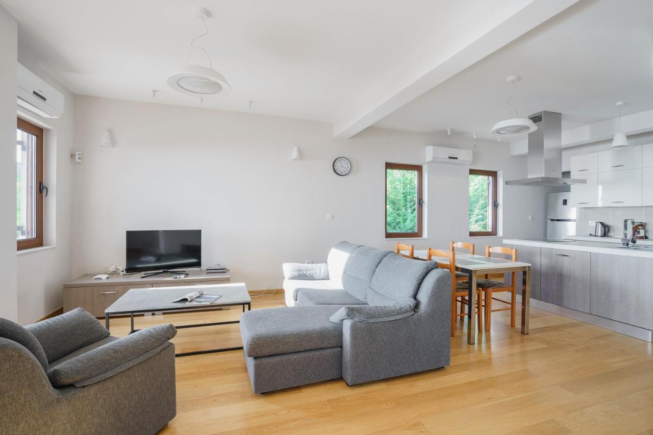 Sunbreeze Delux Vilas Budva Exterior foto