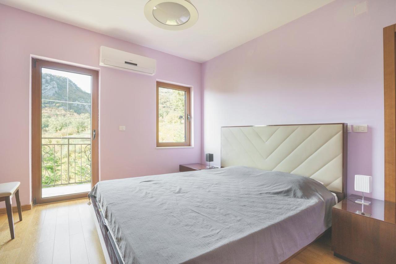 Sunbreeze Delux Vilas Budva Exterior foto